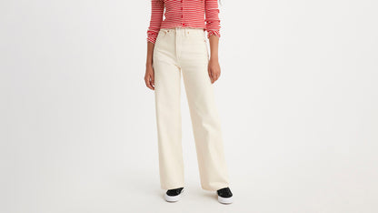Levi's® Women's Ribcage Wide-Leg Jeans