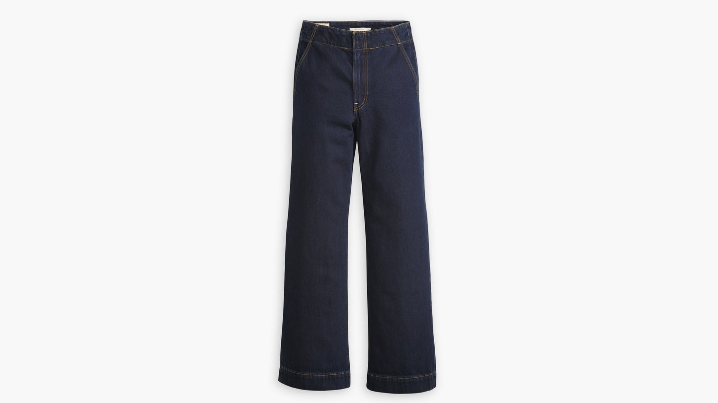 Levi's® Women's Ribcage Wide-Leg Tailored Jeans