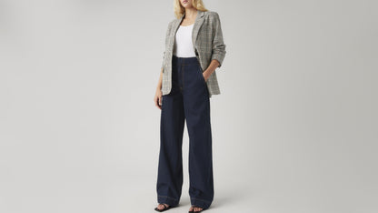 Levi's® Women's Ribcage Wide-Leg Tailored Jeans