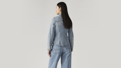 Levi's® Women's Slim Tailored Trucker Jacket