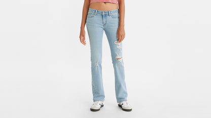 Levi's® Women's Superlow Bootcut Jeans
