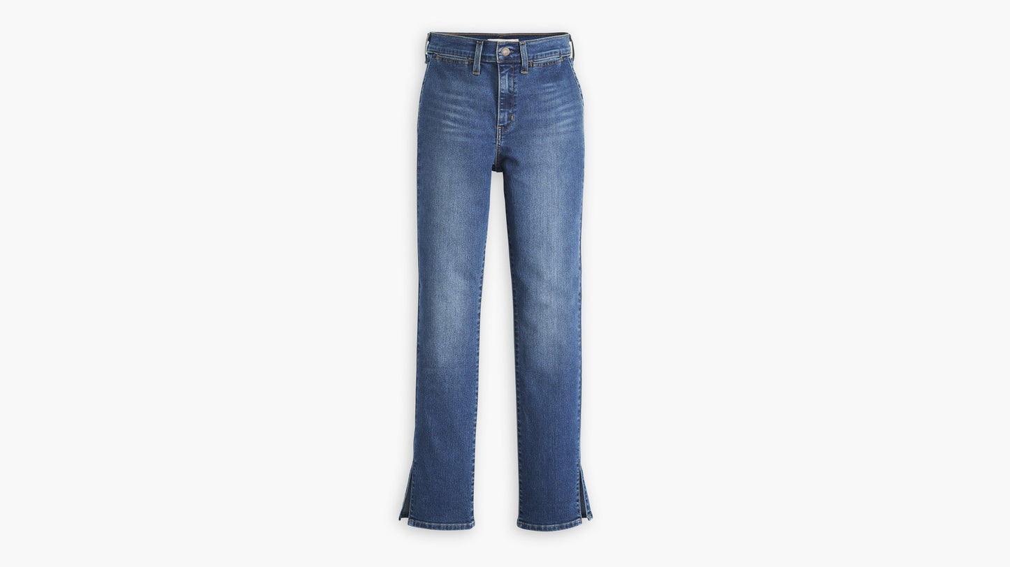 Levi's® Women's Tailored 724 Straight Jeans