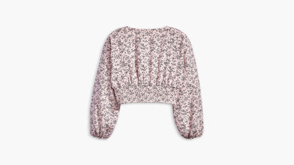 Levi's® Women's Tamara Long-Sleeve Blouse