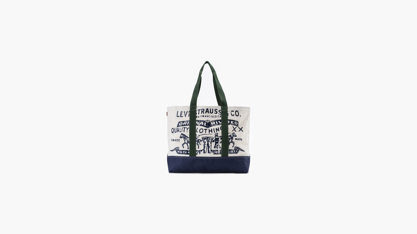 Levi's® Women's Two Horse Tote XL