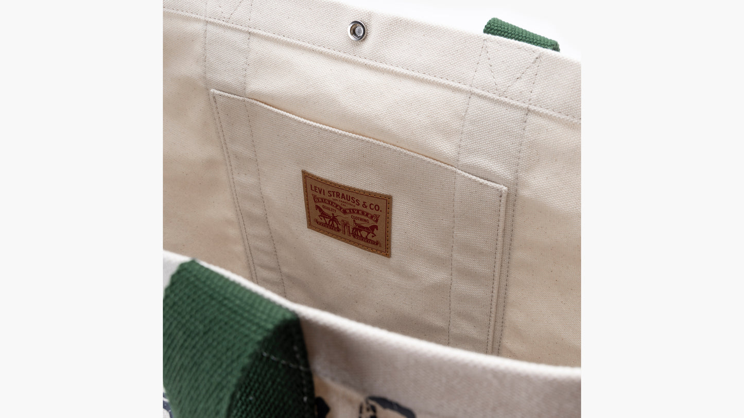 Levi's® Women's Two Horse Tote XL