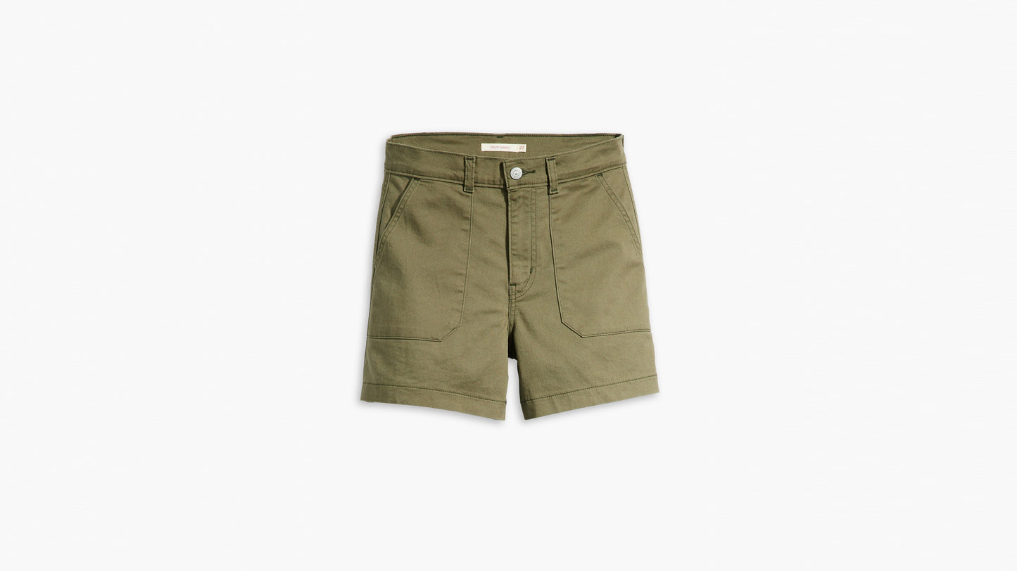Levi's® Women's Utility Shorts