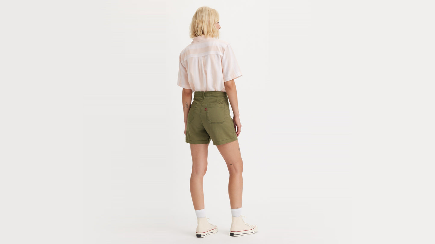 Levi's® Women's Utility Shorts