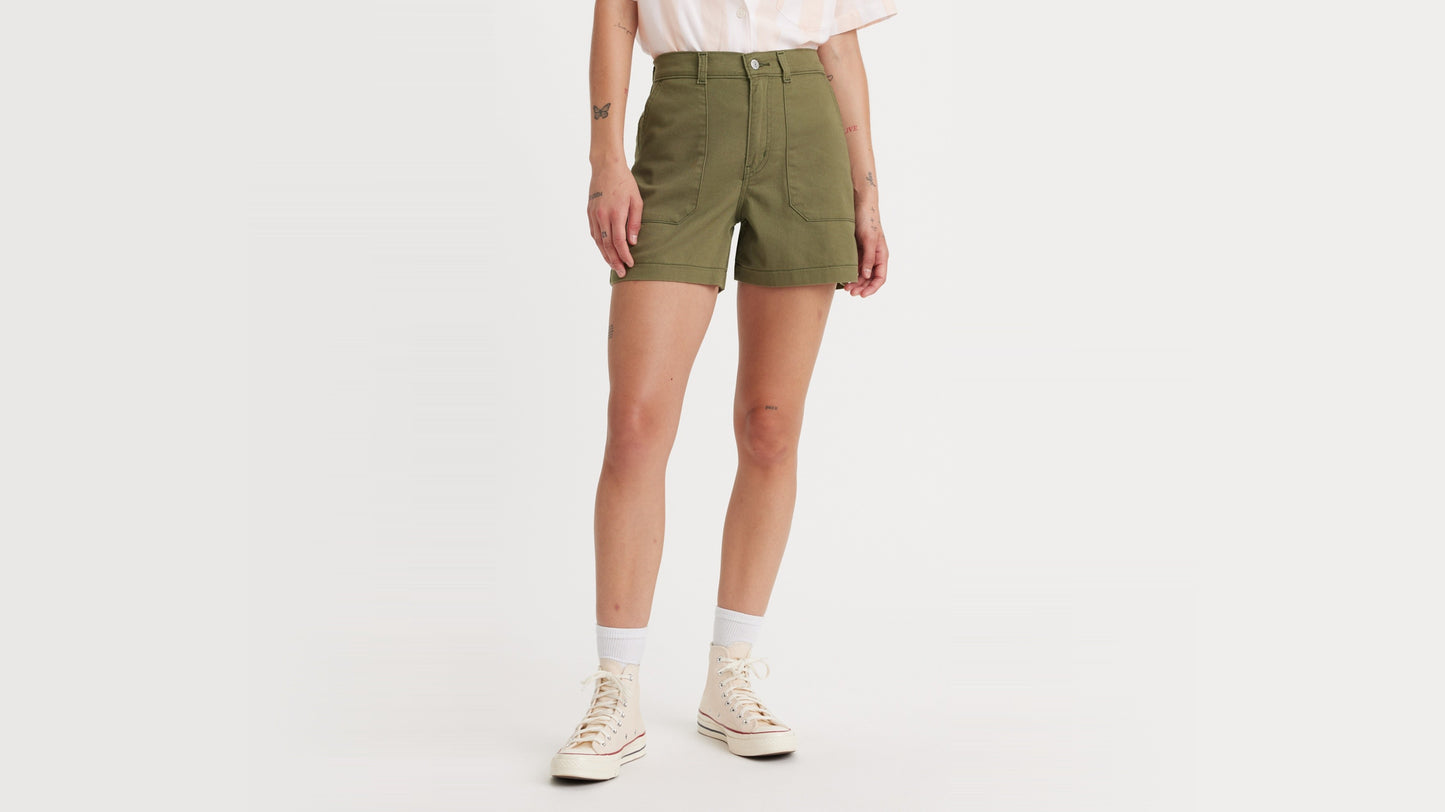 Levi's® Women's Utility Shorts