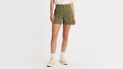 Levi's® Women's Utility Shorts