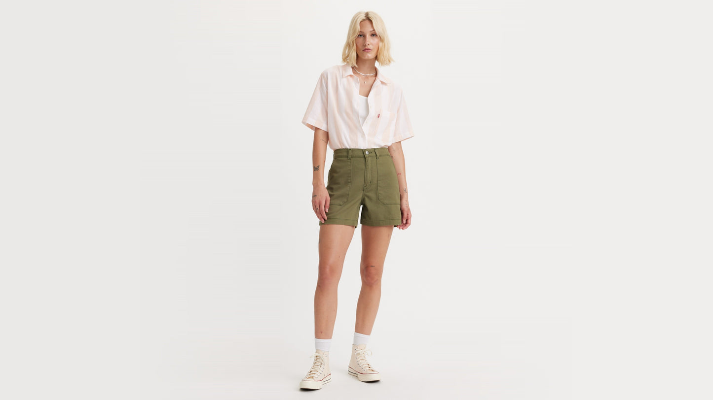 Levi's® Women's Utility Shorts