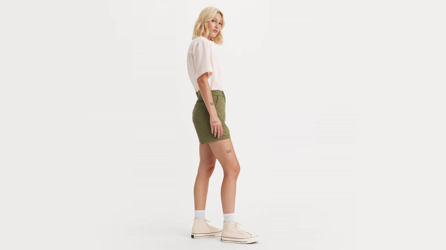 Levi's® Women's Utility Shorts