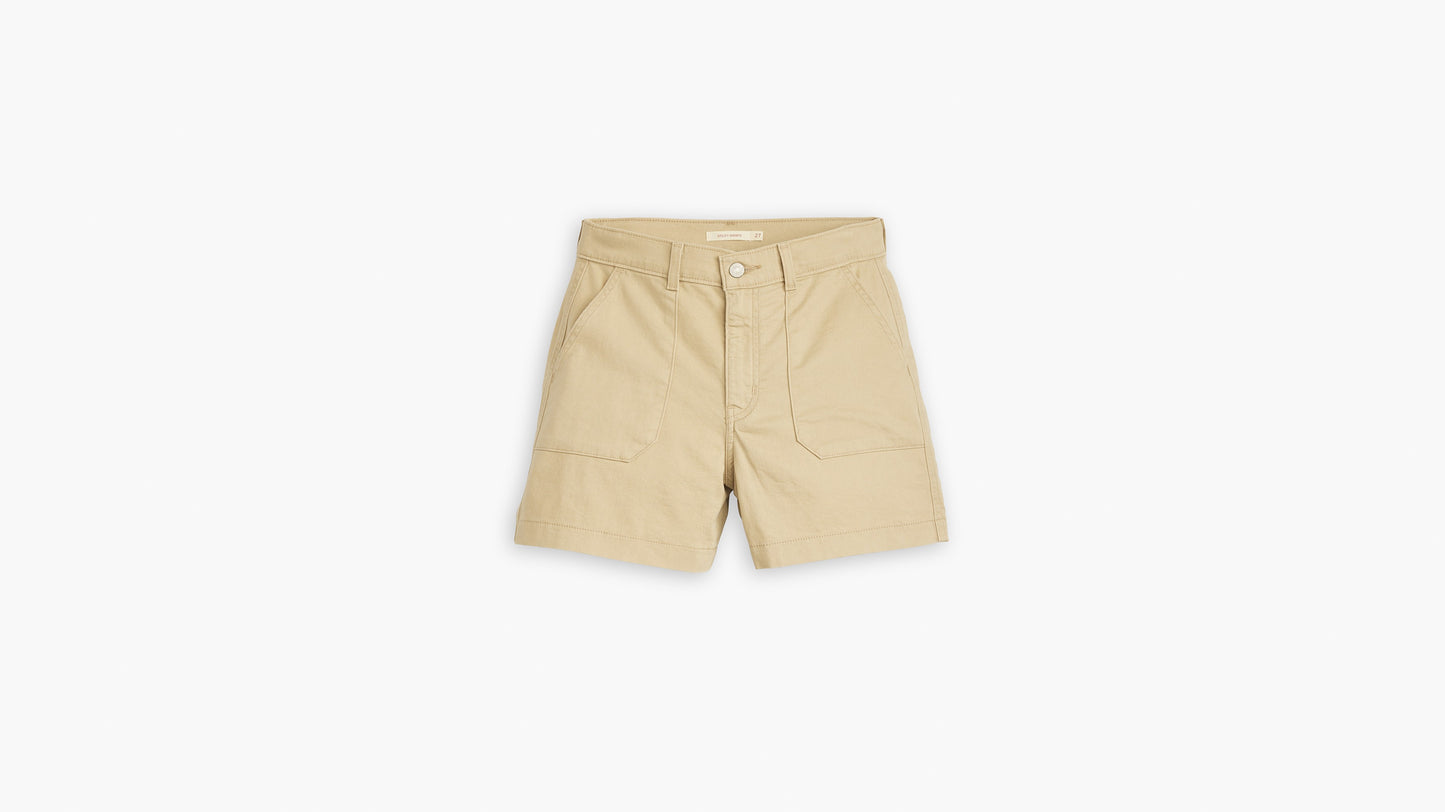 Levi’s® Women’s Utility Shorts