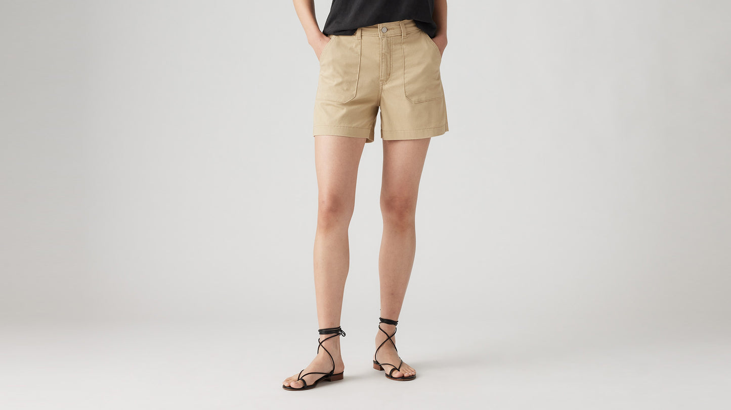Levi’s® Women’s Utility Shorts