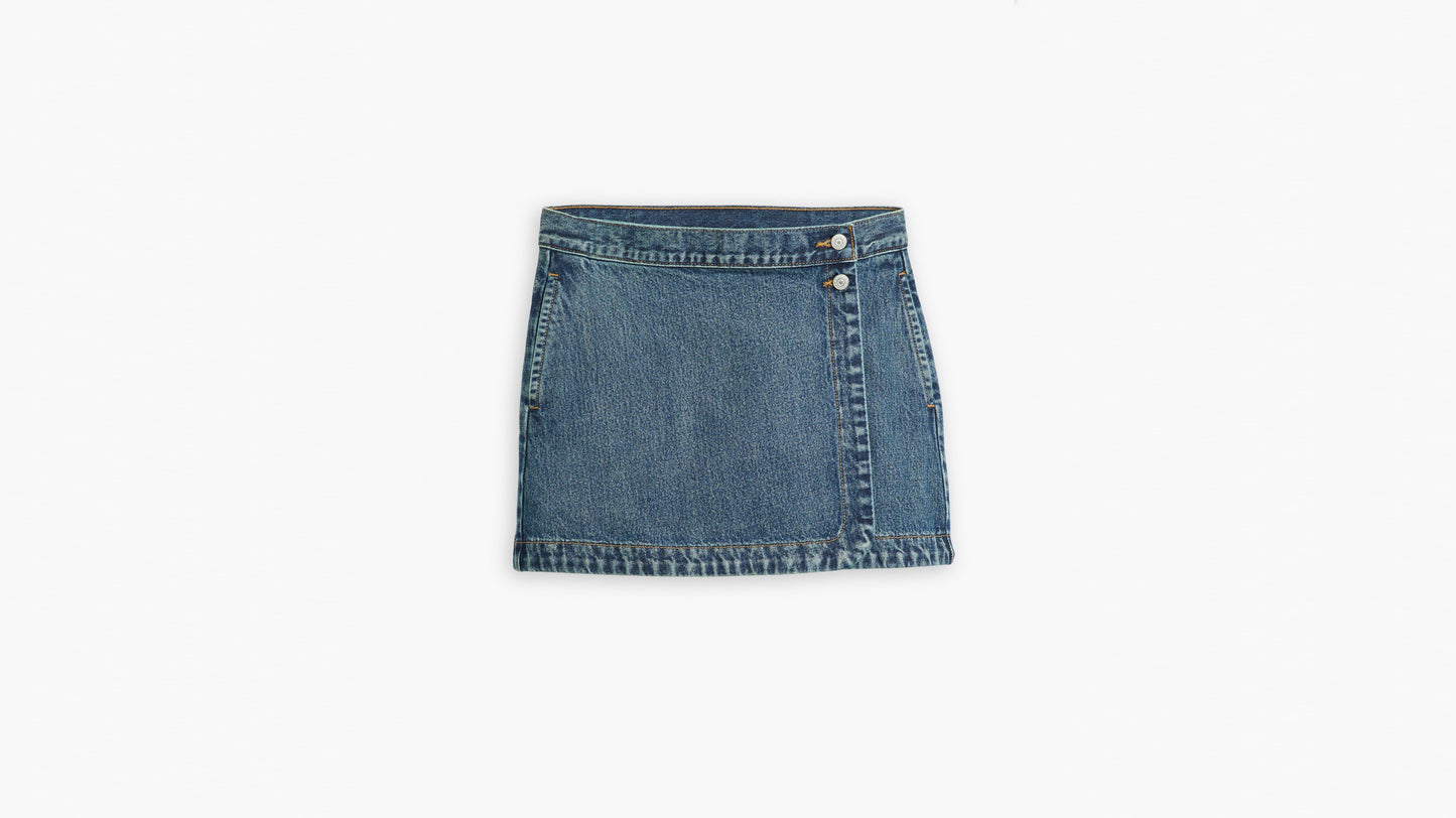 Levi's® Women's Wrap Skirt