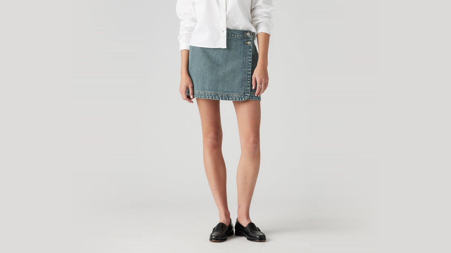Levi's® Women's Wrap Skirt