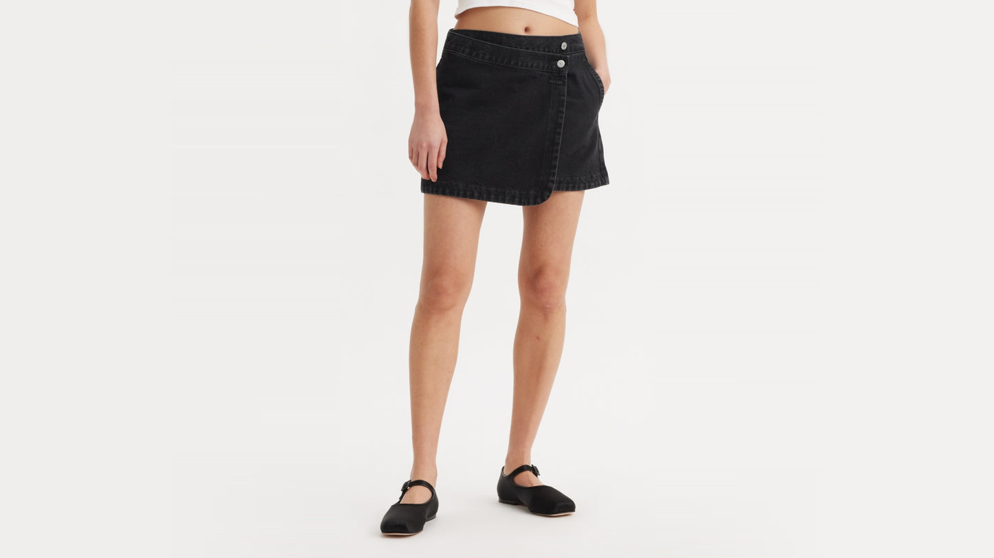Levi's® Women's Wrap Skirt