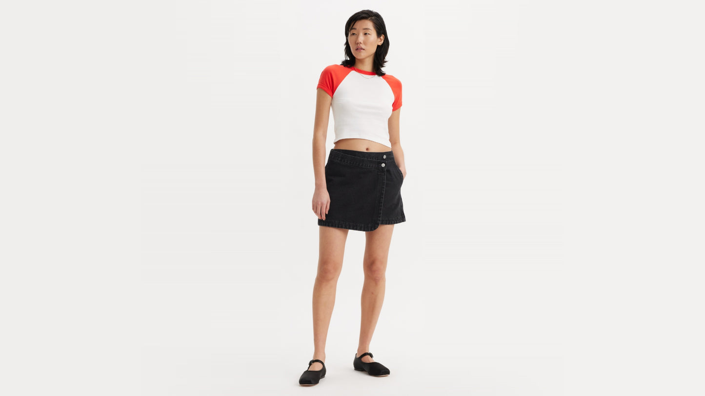 Levi's® Women's Wrap Skirt