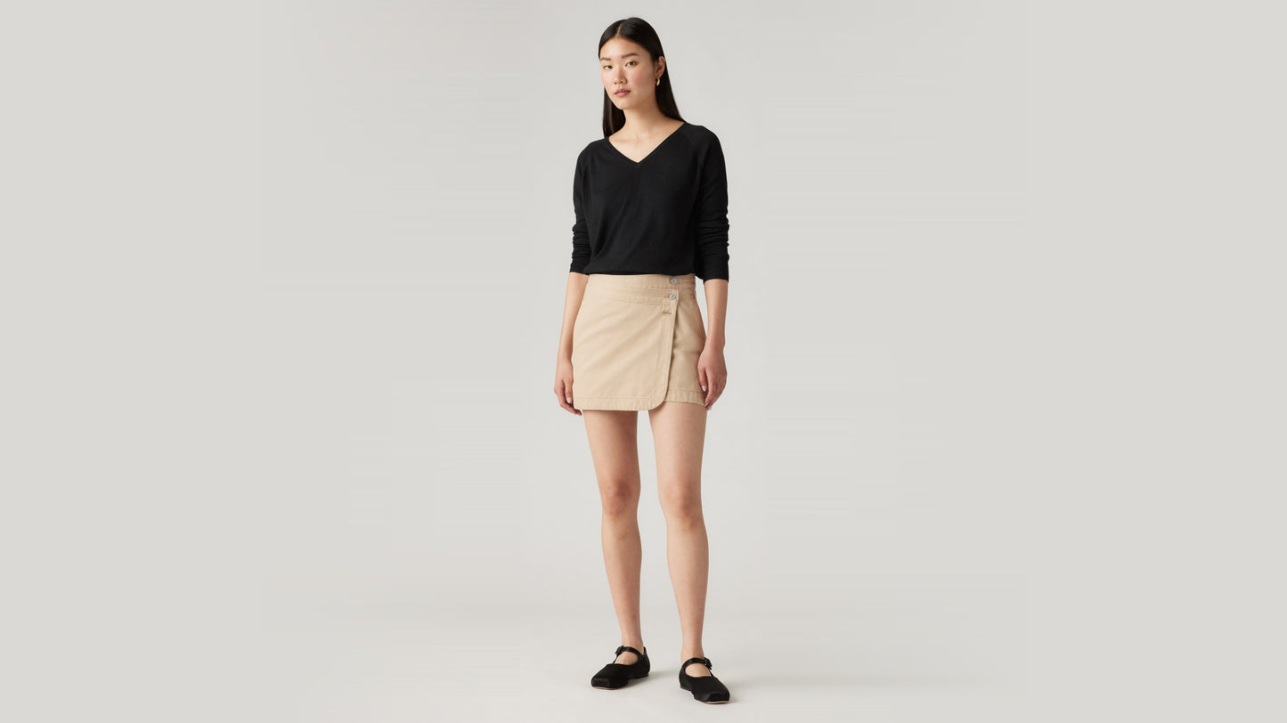 Levi's® Women's Wrap Skirt
