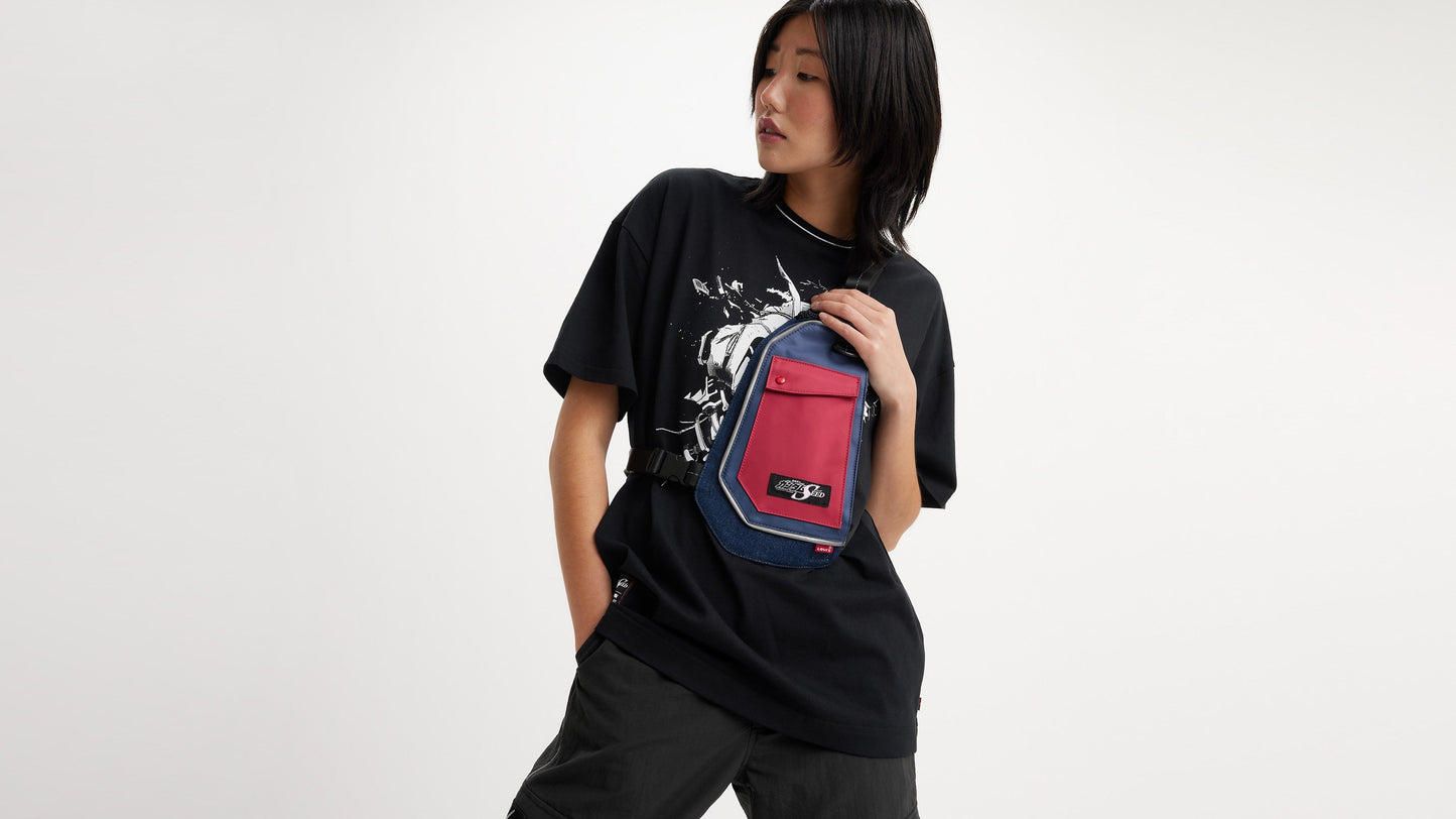 Levi's® x Gundam SEED Harness Bag