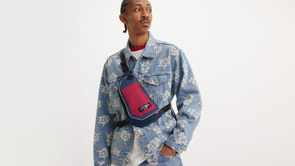 Levi's® x Gundam SEED Harness Bag