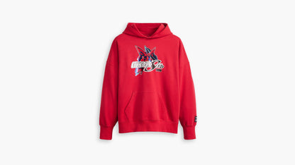 Levi's® x Gundam SEED Hoodie