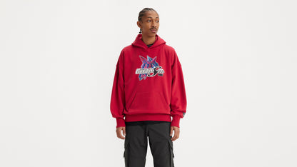 Levi's® x Gundam SEED Hoodie