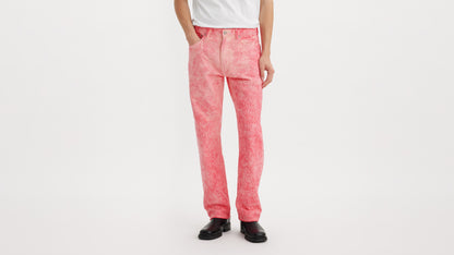 Stüssy & Levi’s® Jacquard Jeans