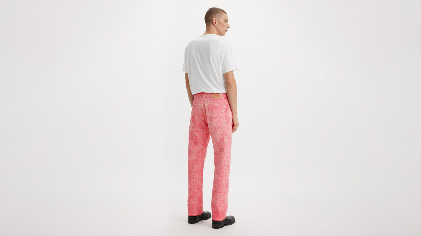 Stüssy & Levi’s® Jacquard Jeans