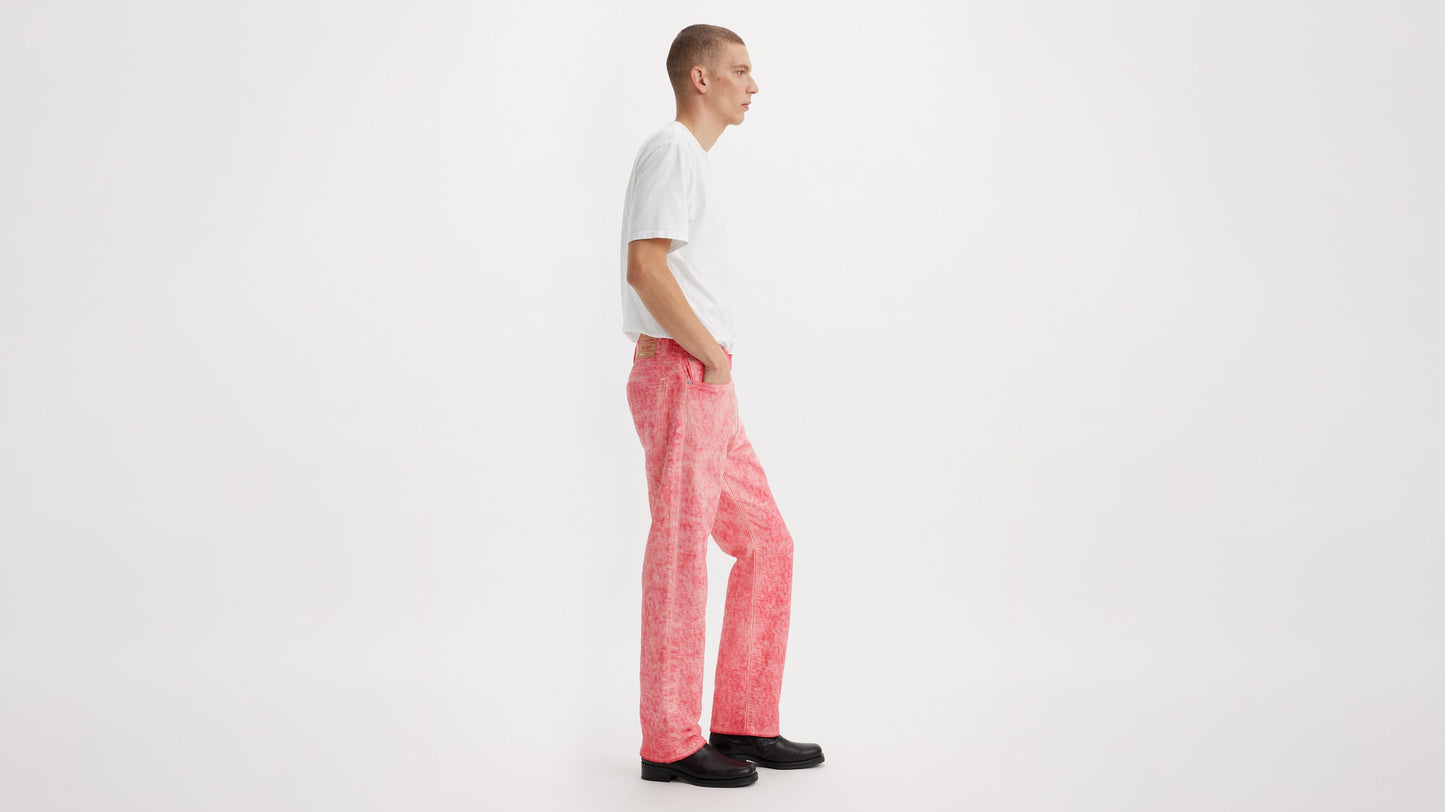 Stüssy & Levi’s® Jacquard Jeans