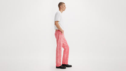 Stüssy & Levi’s® Jacquard Jeans