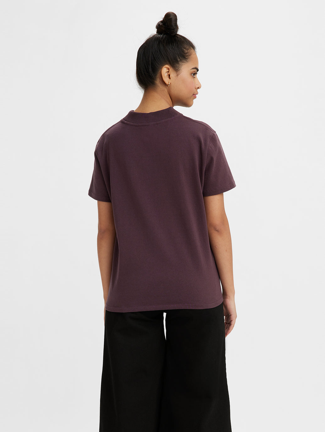 Levi's® Women's Mock Neck Tee
